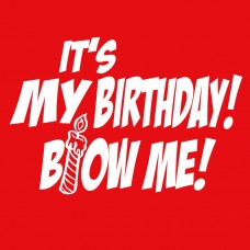 Birthday Blow 
